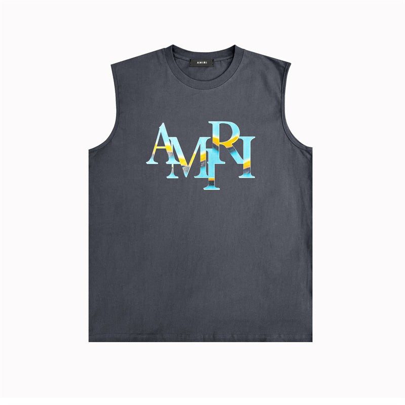 AM-AMIRI Vest