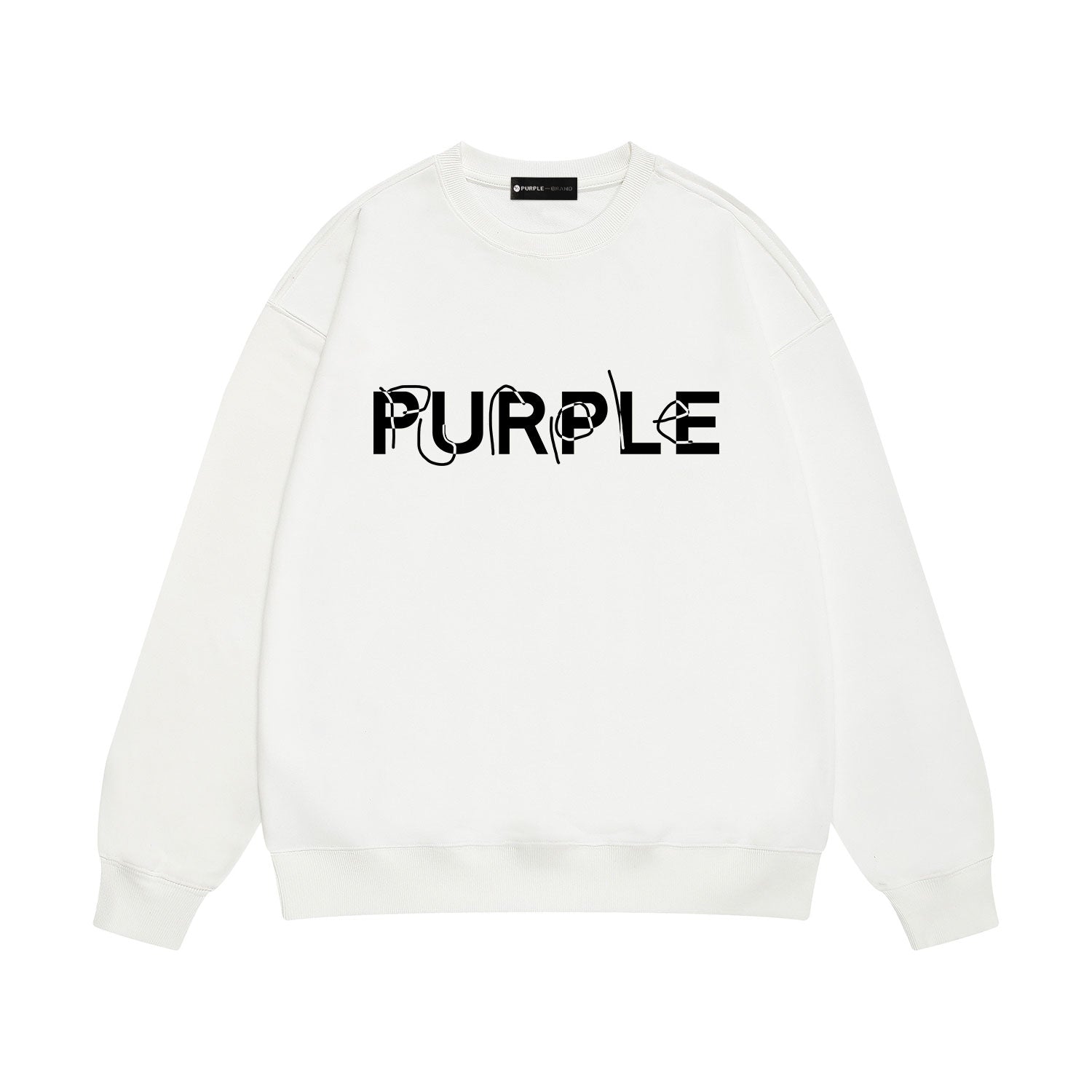 AM-PURPLE  Sweatshirt