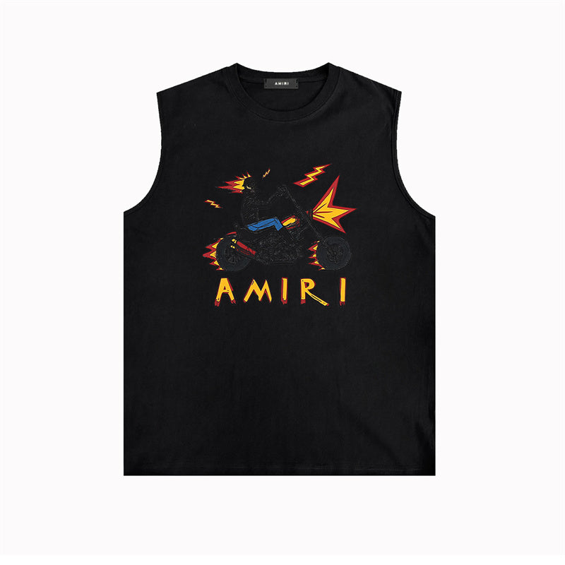 AM-AMIRI Vest