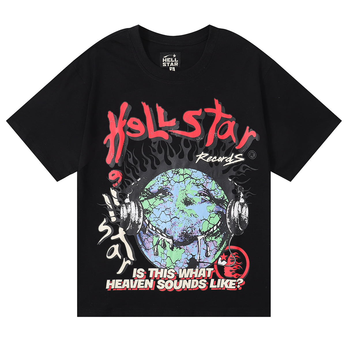 AM-Hellstar T-Shirt