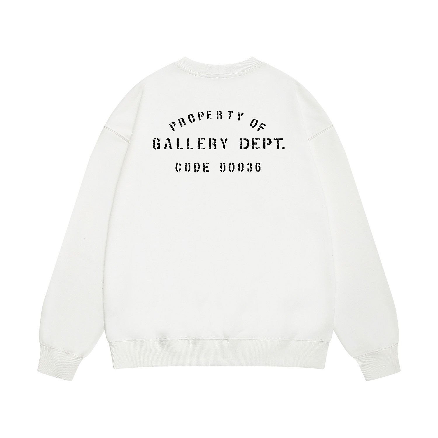 AM-Gallery Dept Sweatshirt