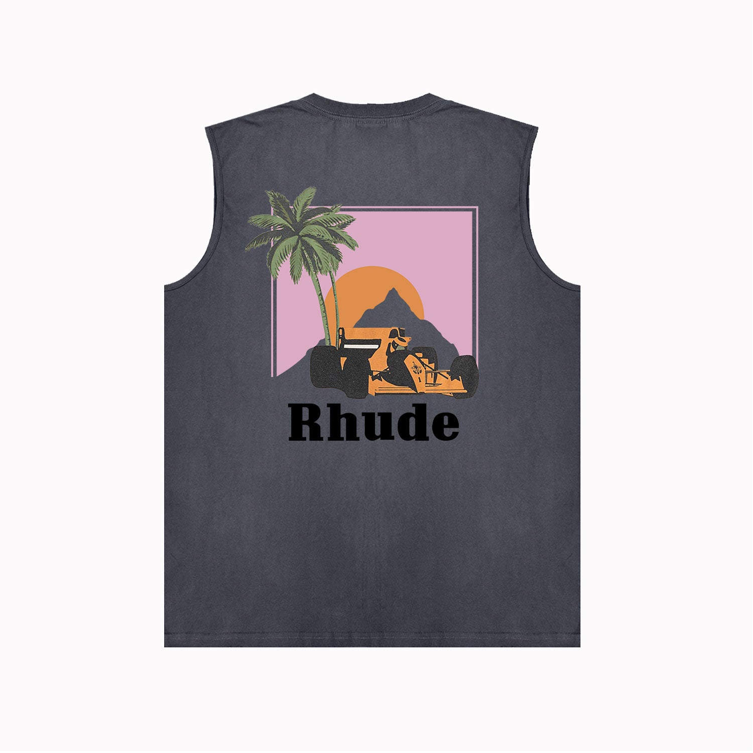 AM-RHUDE Vest