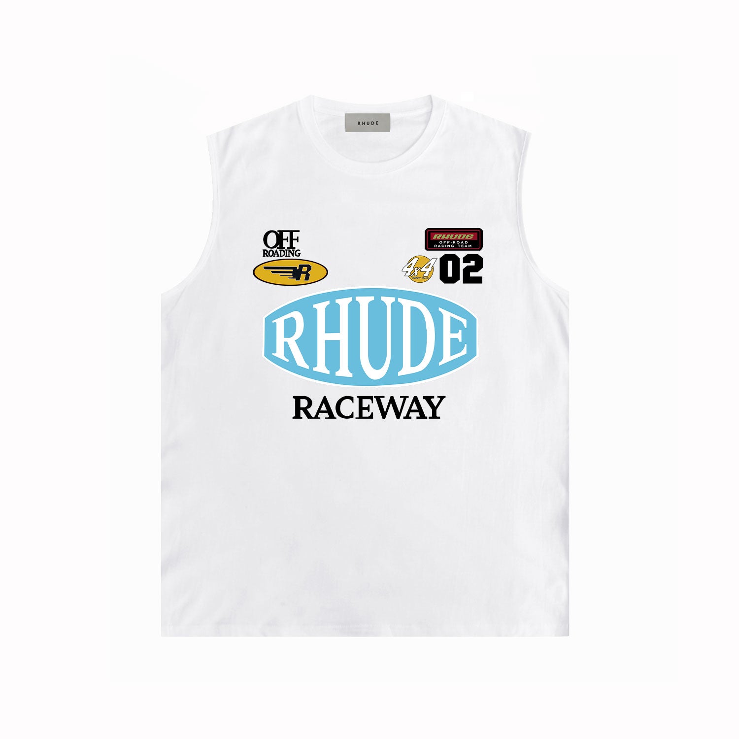 AM-RHUDE Vest