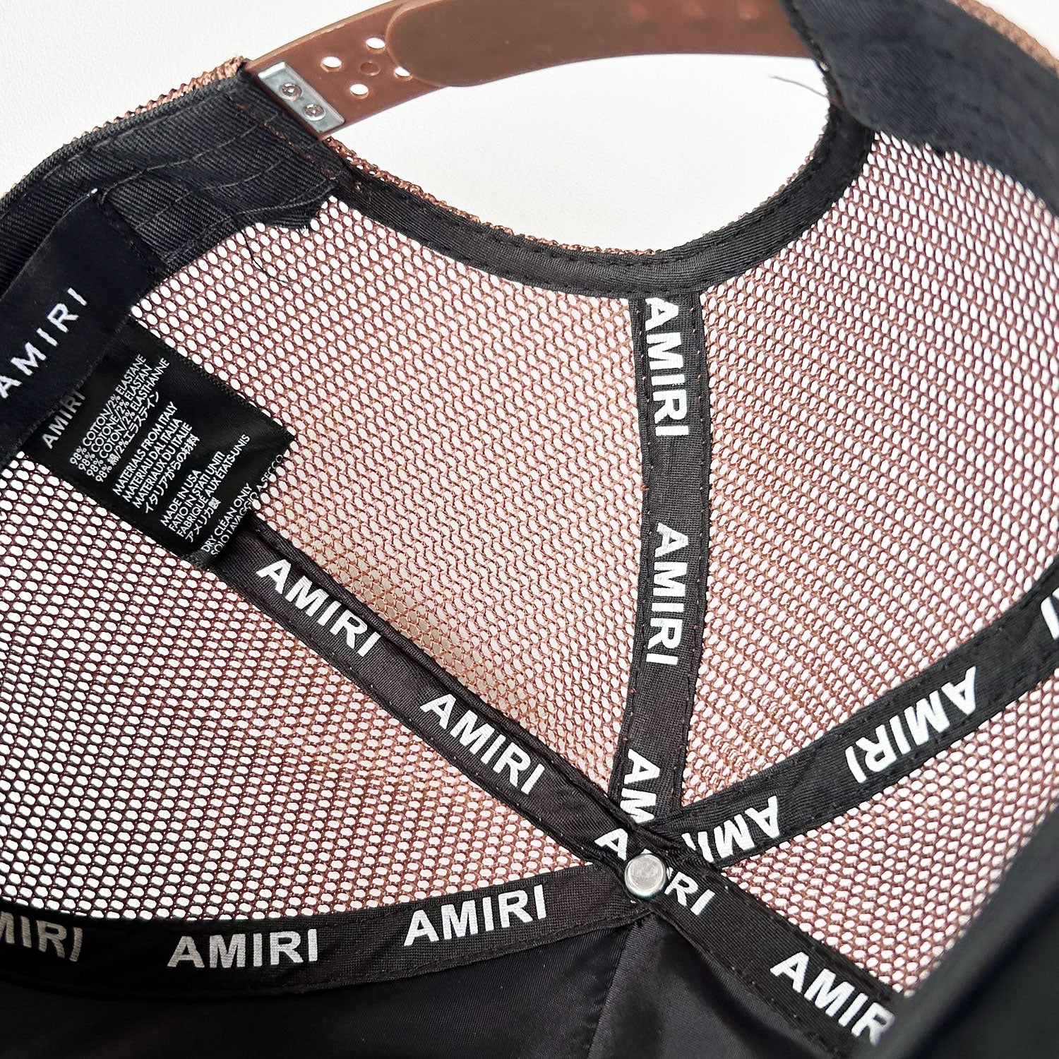 AM-AMIRI Hats