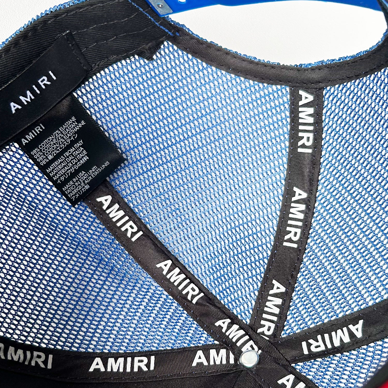 AM-AMIRI Hats