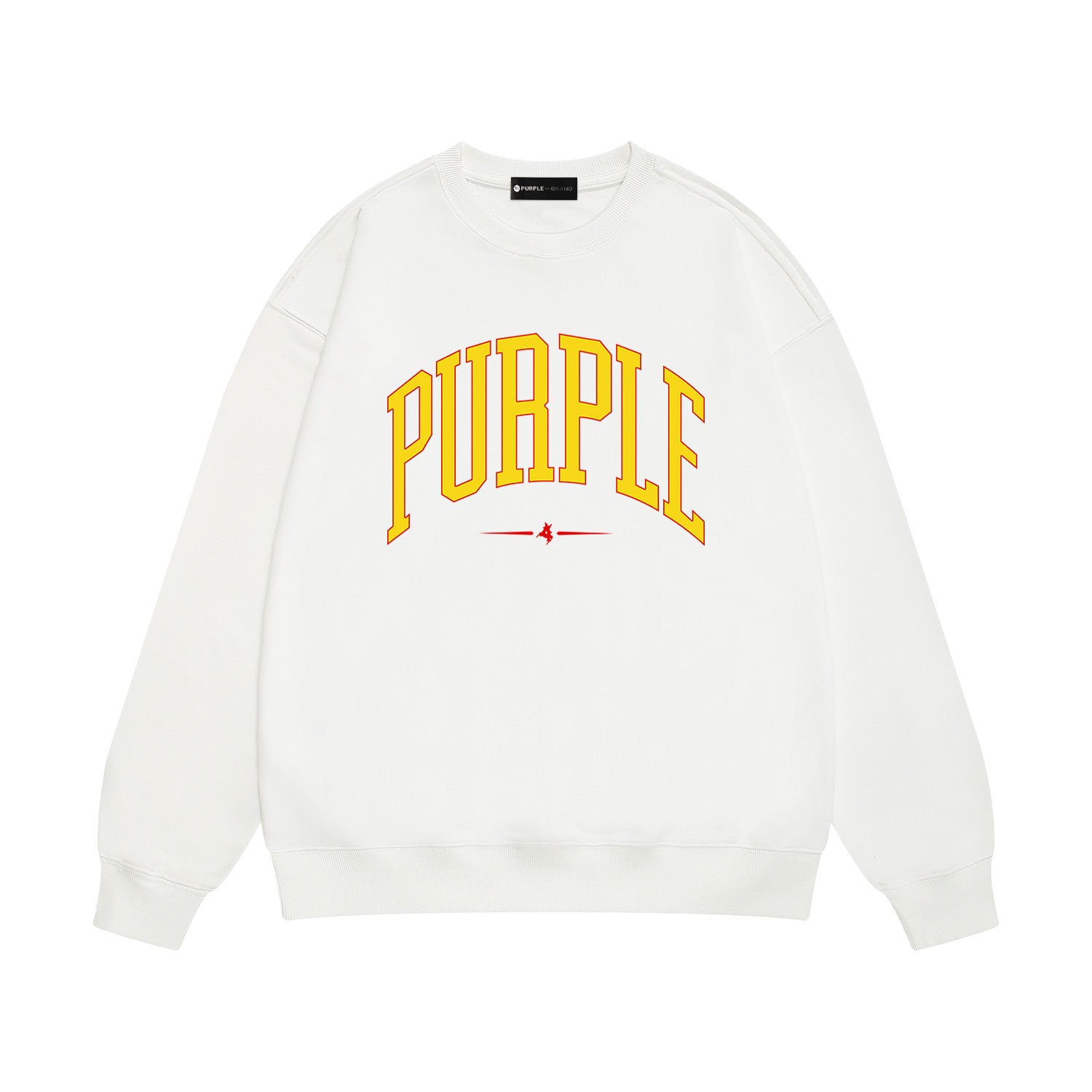 AM-PURPLE  Sweatshirt