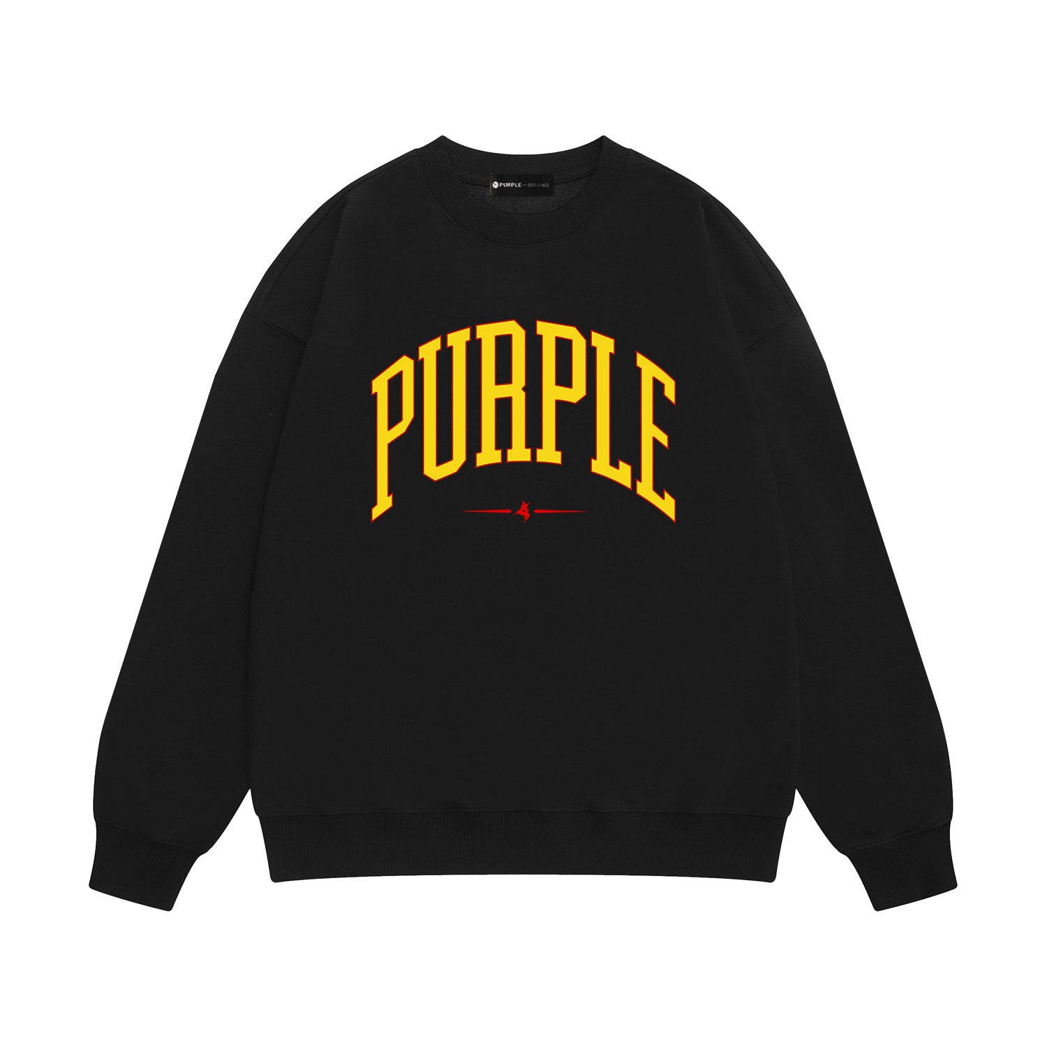 AM-PURPLE  Sweatshirt