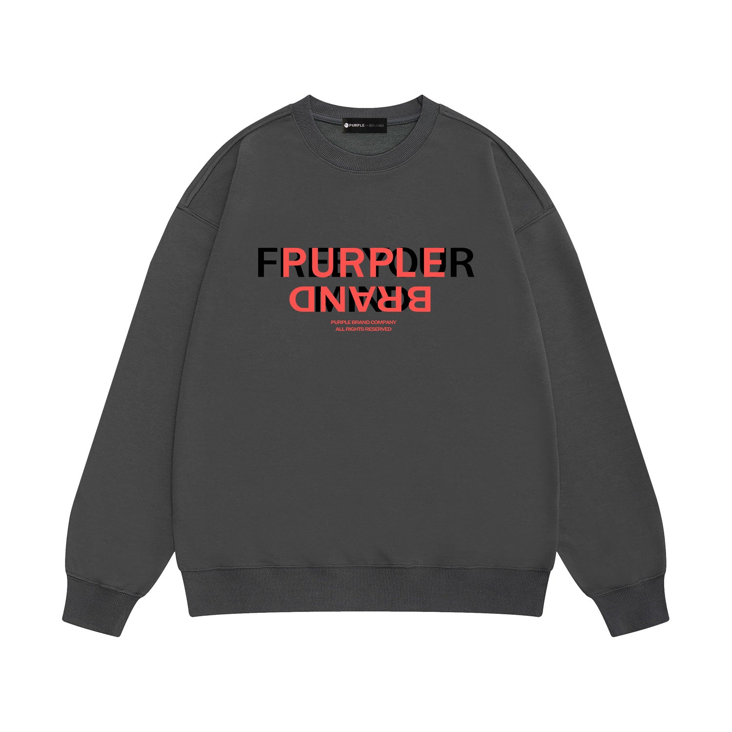 AM-PURPLE  Sweatshirt