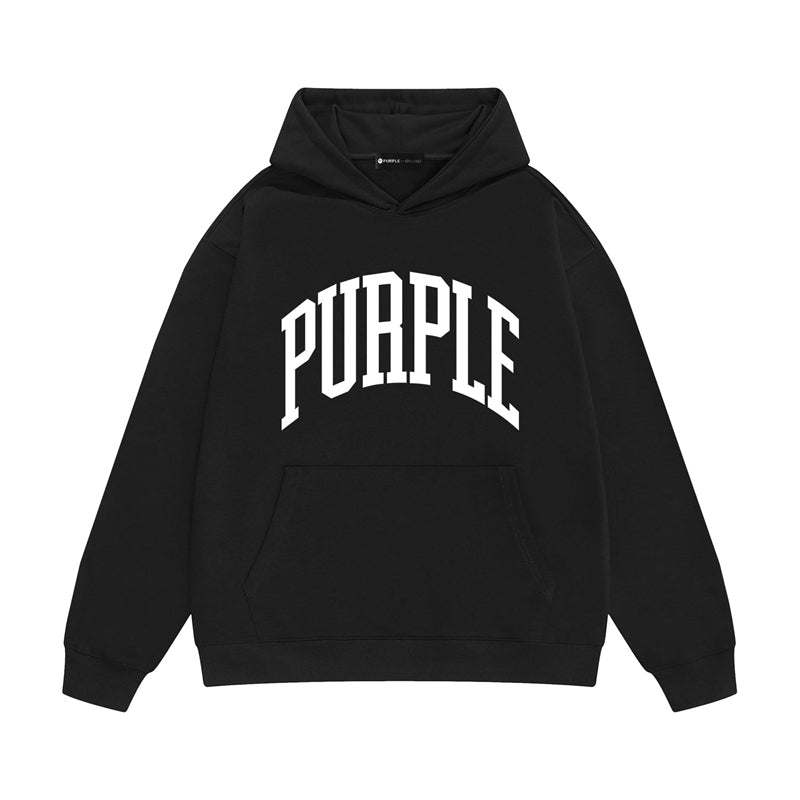 AM-PURPLE HOODIE