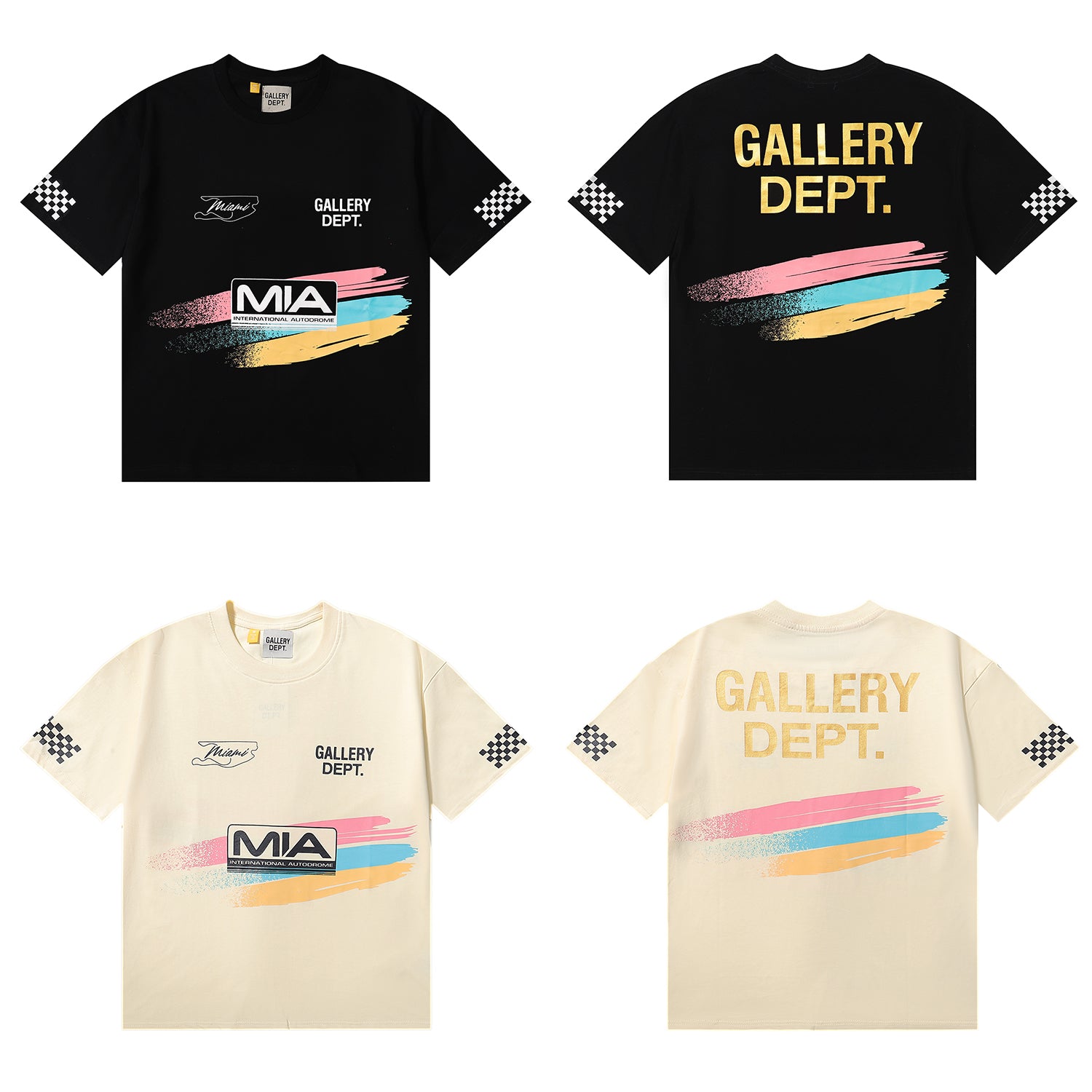 AM-GALLERY DEPT T-Shirt