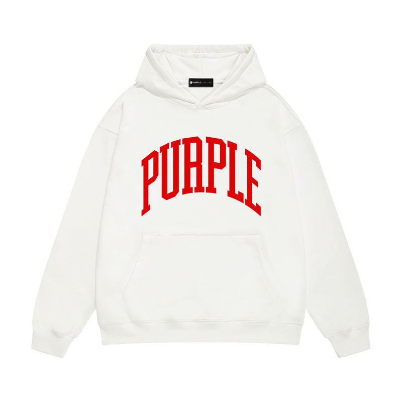 AM-PURPLE HOODIE