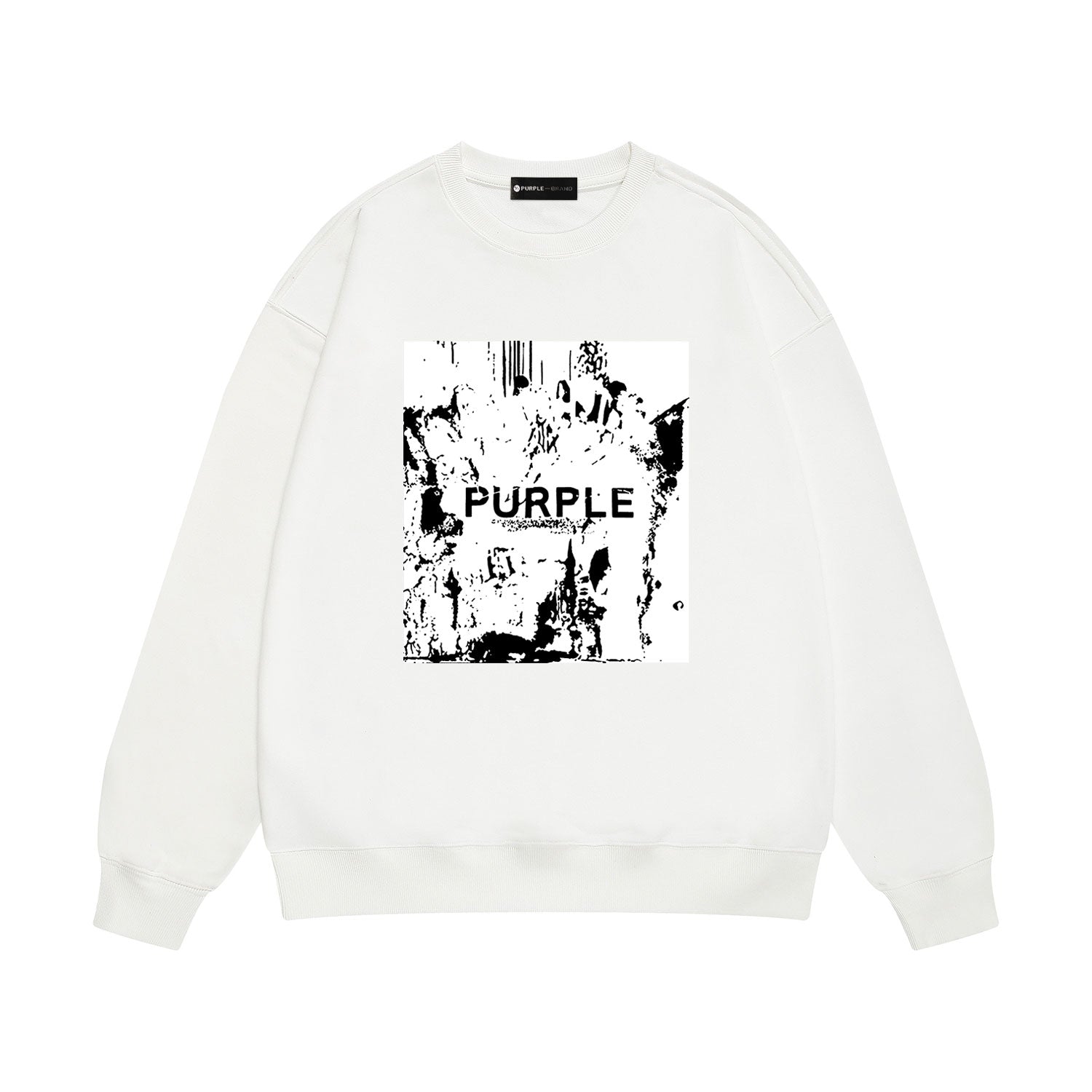 AM-PURPLE  Sweatshirt