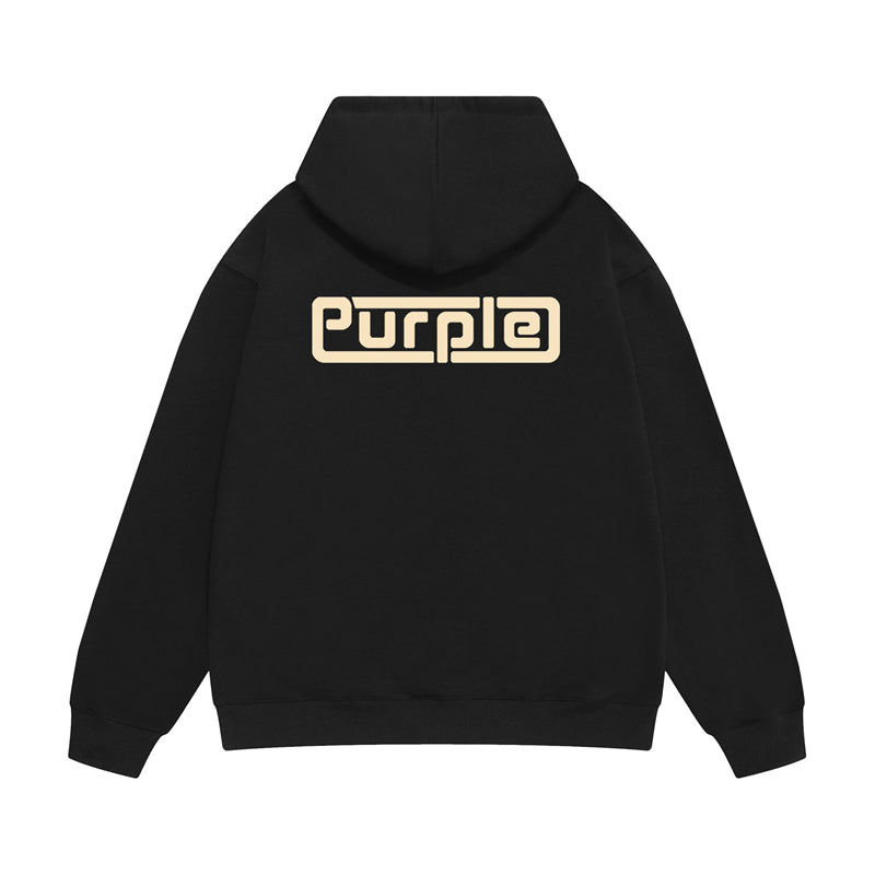 AM-PURPLE HOODIE