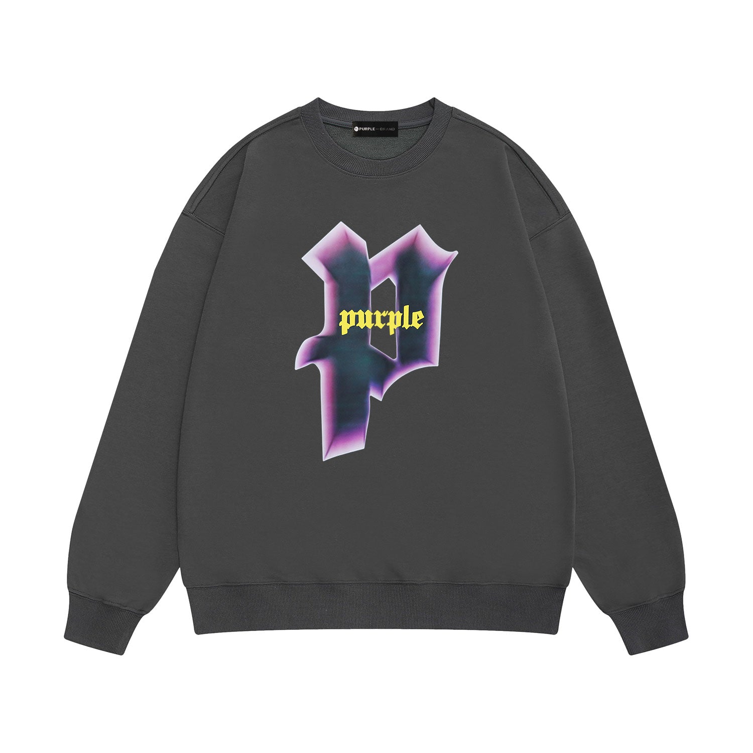 AM-PURPLE  Sweatshirt