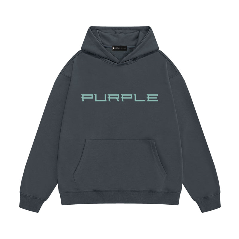 AM-PURPLE HOODIE