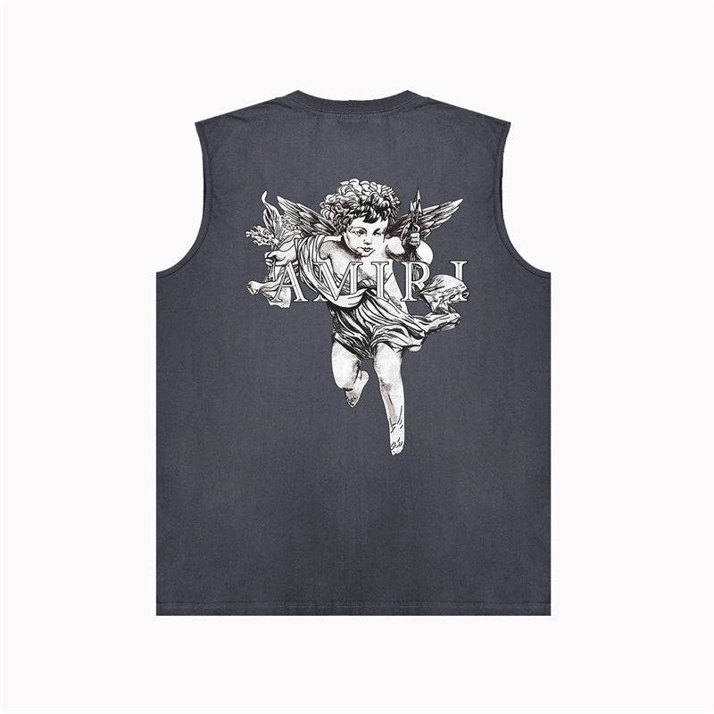 AM-AMIRI Vest