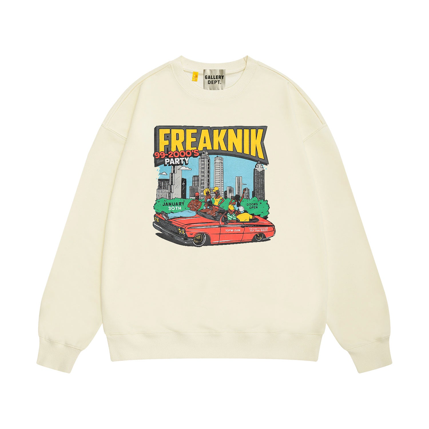 AM-Gallery Dept Sweatshirt