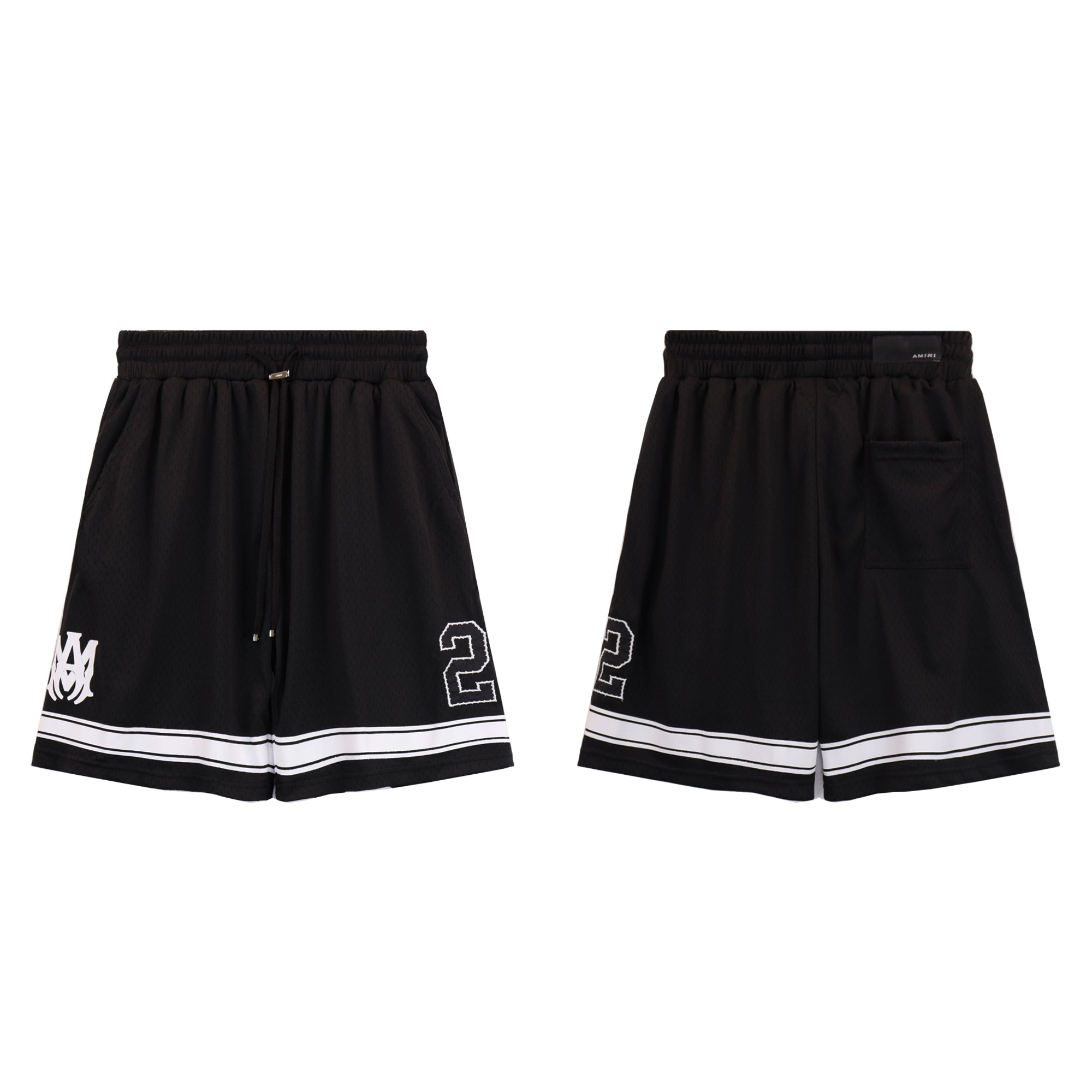 AM-AMIRI short