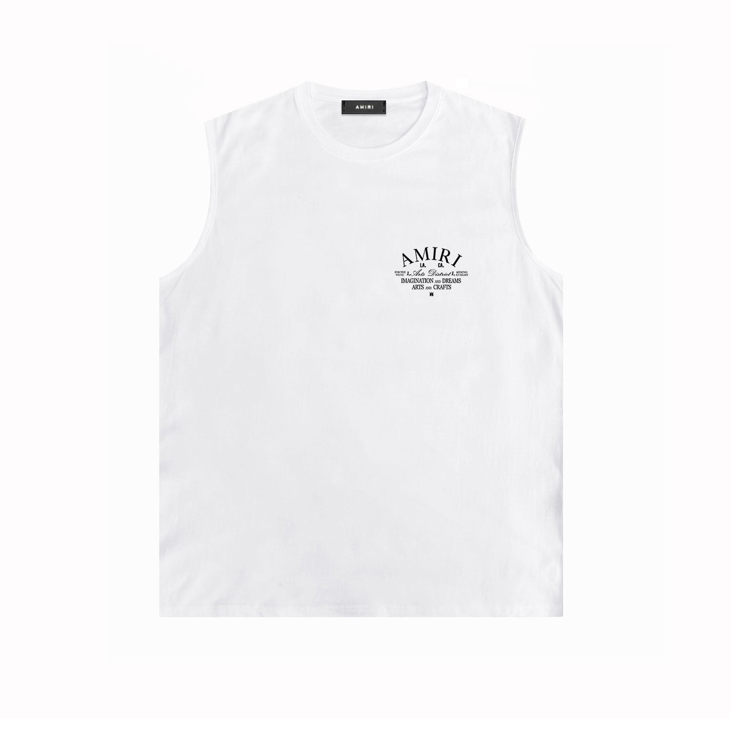 AM-AMIRI Vest