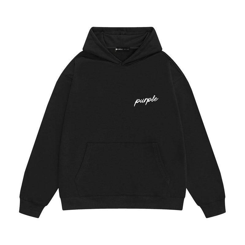 AM-PURPLE HOODIE