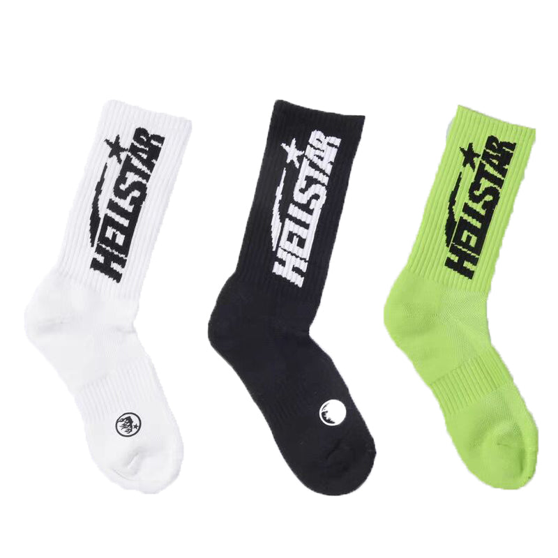 AM-Hellstar Sock