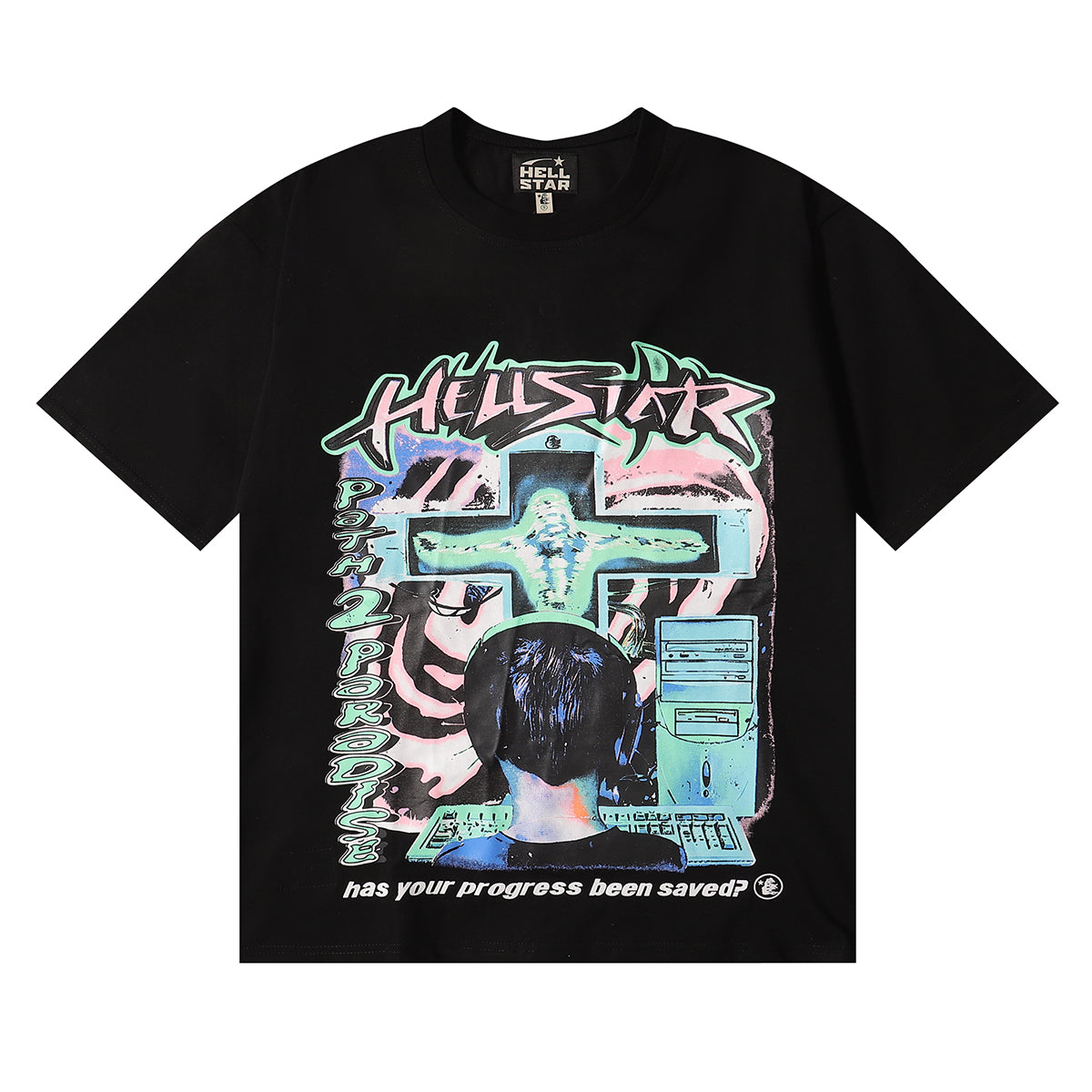 AM-Hellstar T-Shirt