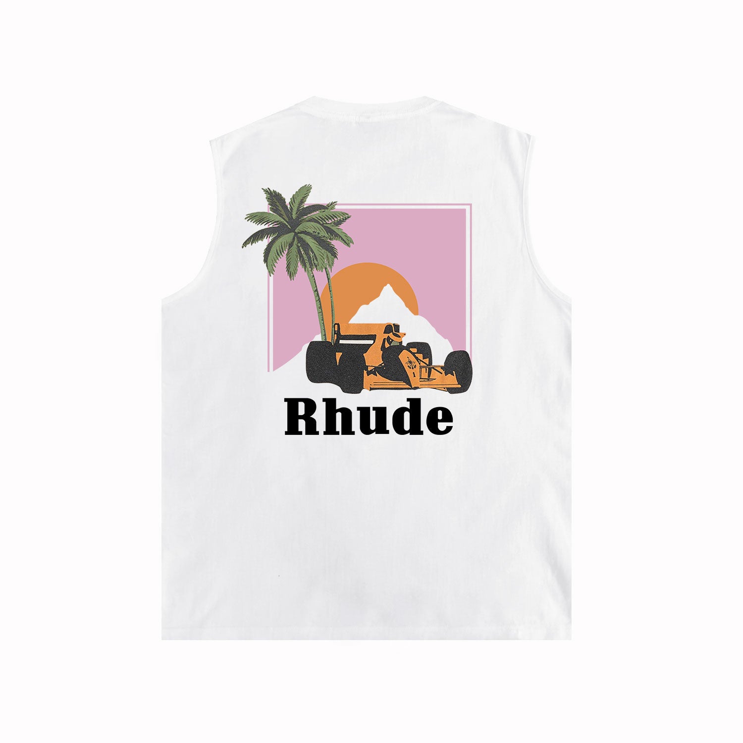 AM-RHUDE Vest