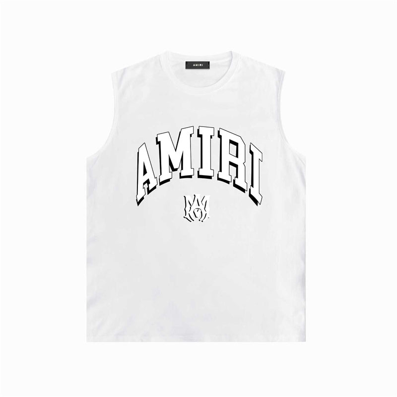 AM-AMIRI Vest