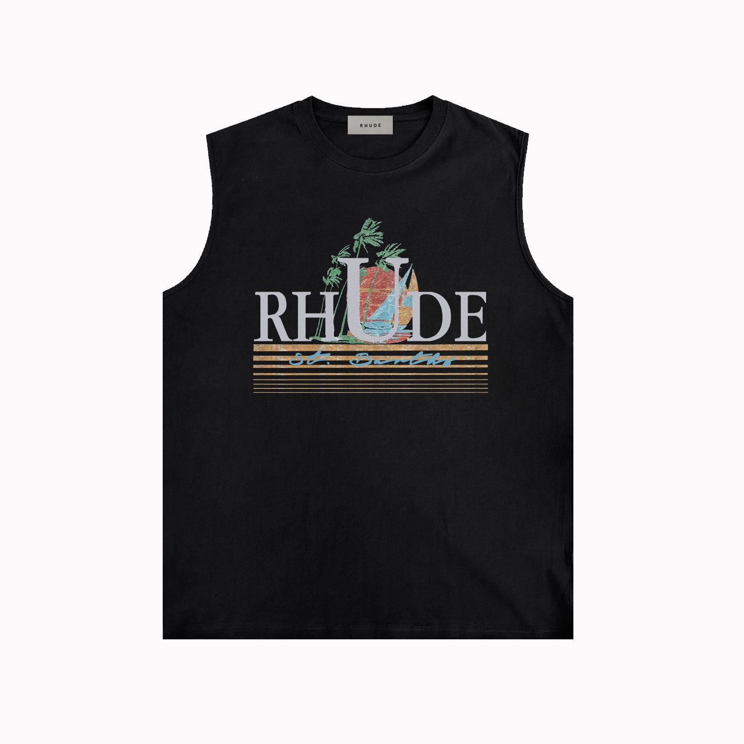 AM-RHUDE Vest