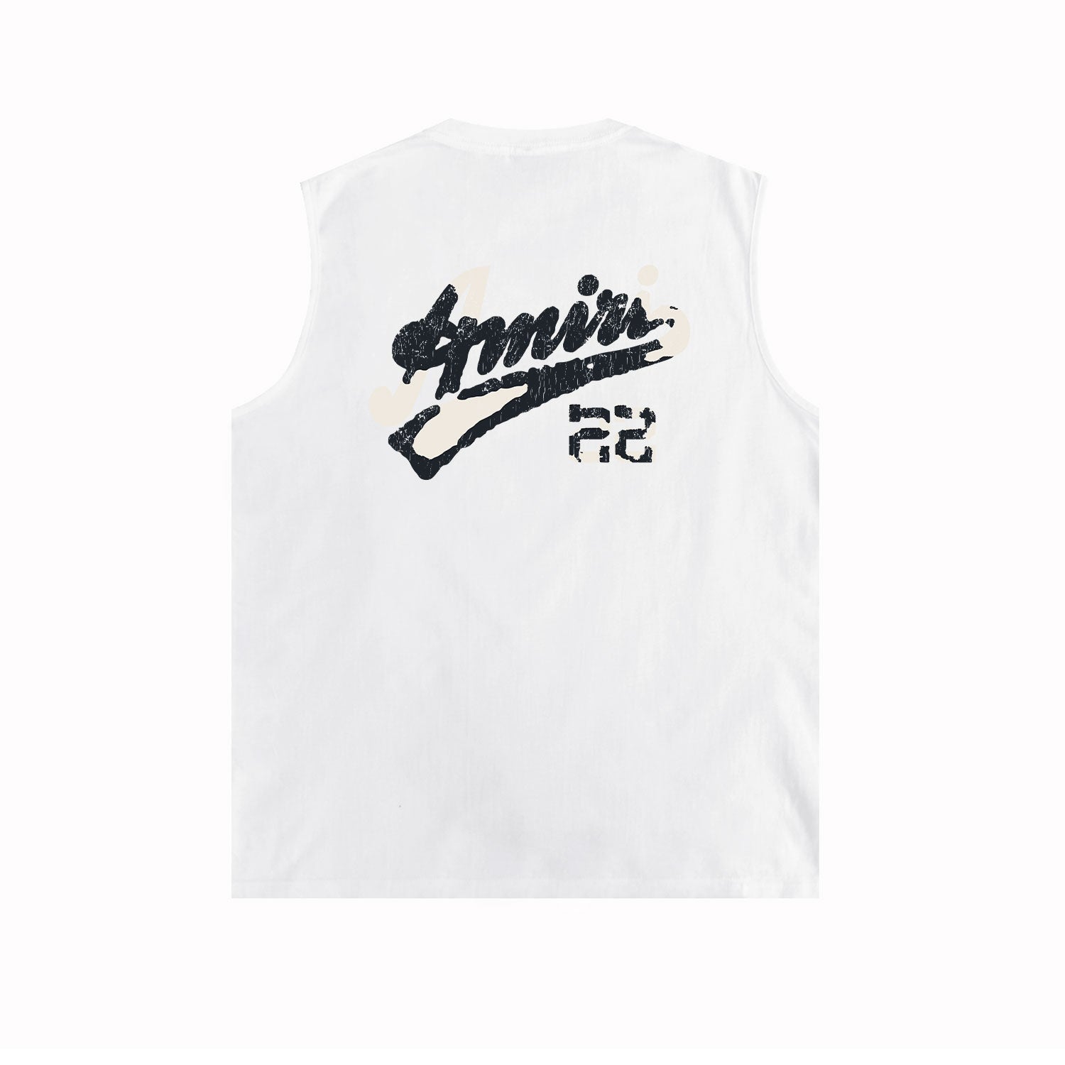 AM-AMIRI Vest