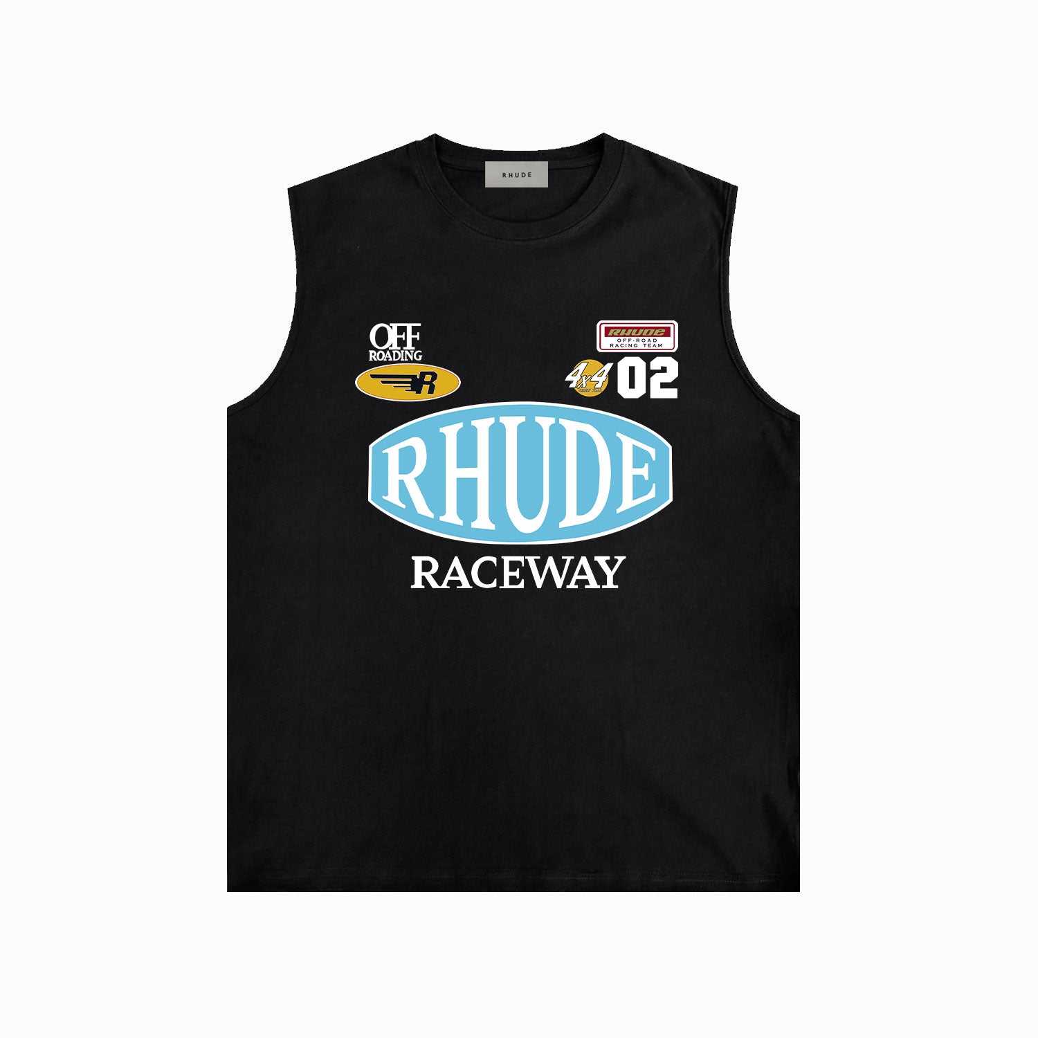 AM-RHUDE Vest