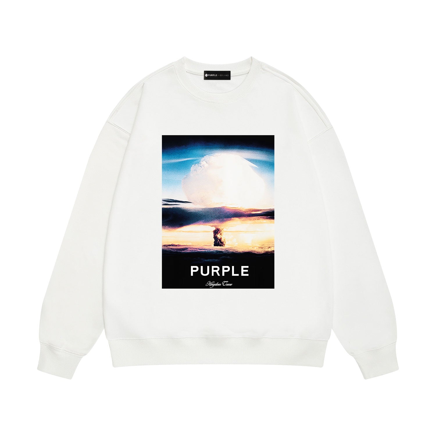 AM-PURPLE  Sweatshirt