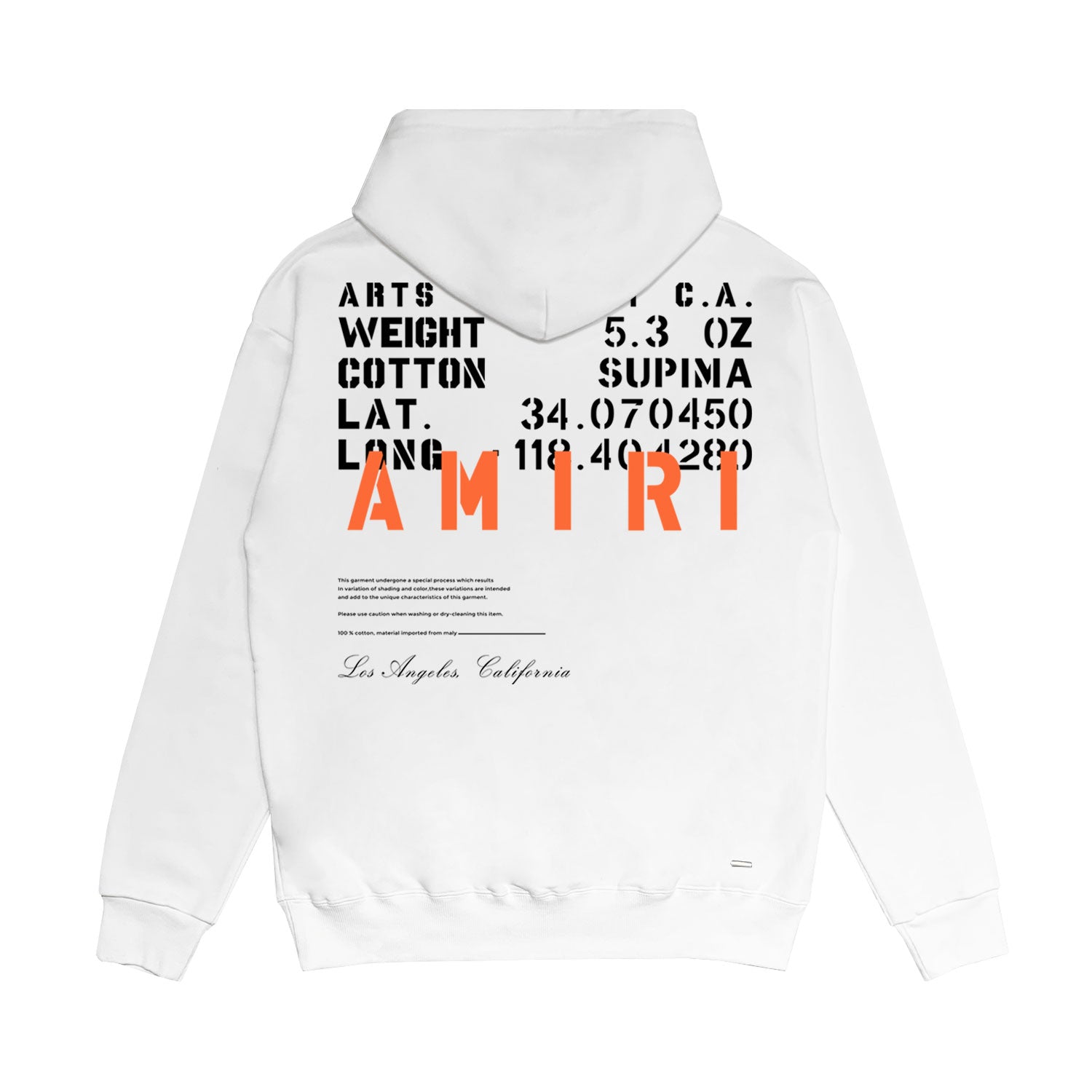 AM-AMIRI Hoodie