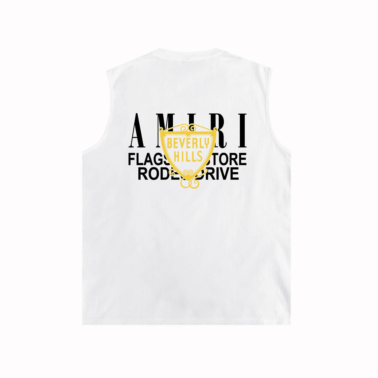 AM-AMIRI Vest