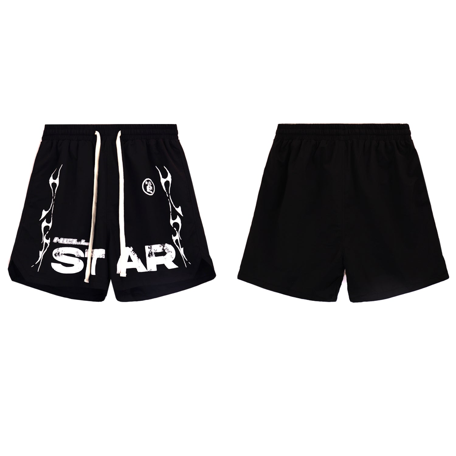 AM-Hellstar Shorts