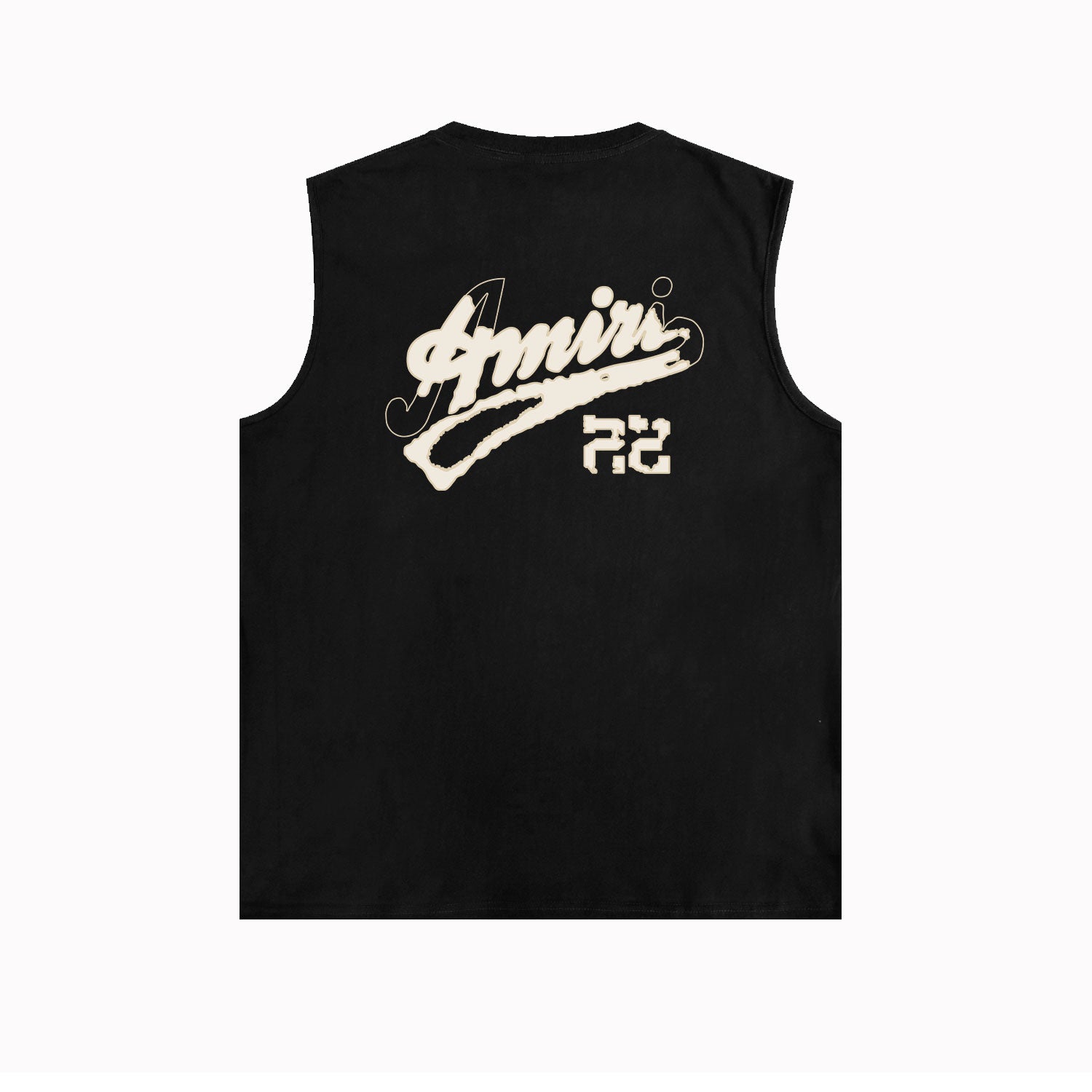 AM-AMIRI Vest