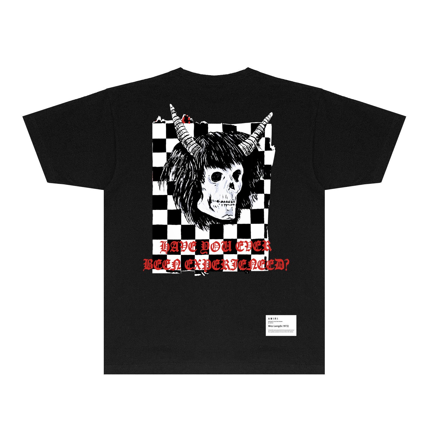 AM-AMIRI T-shirt