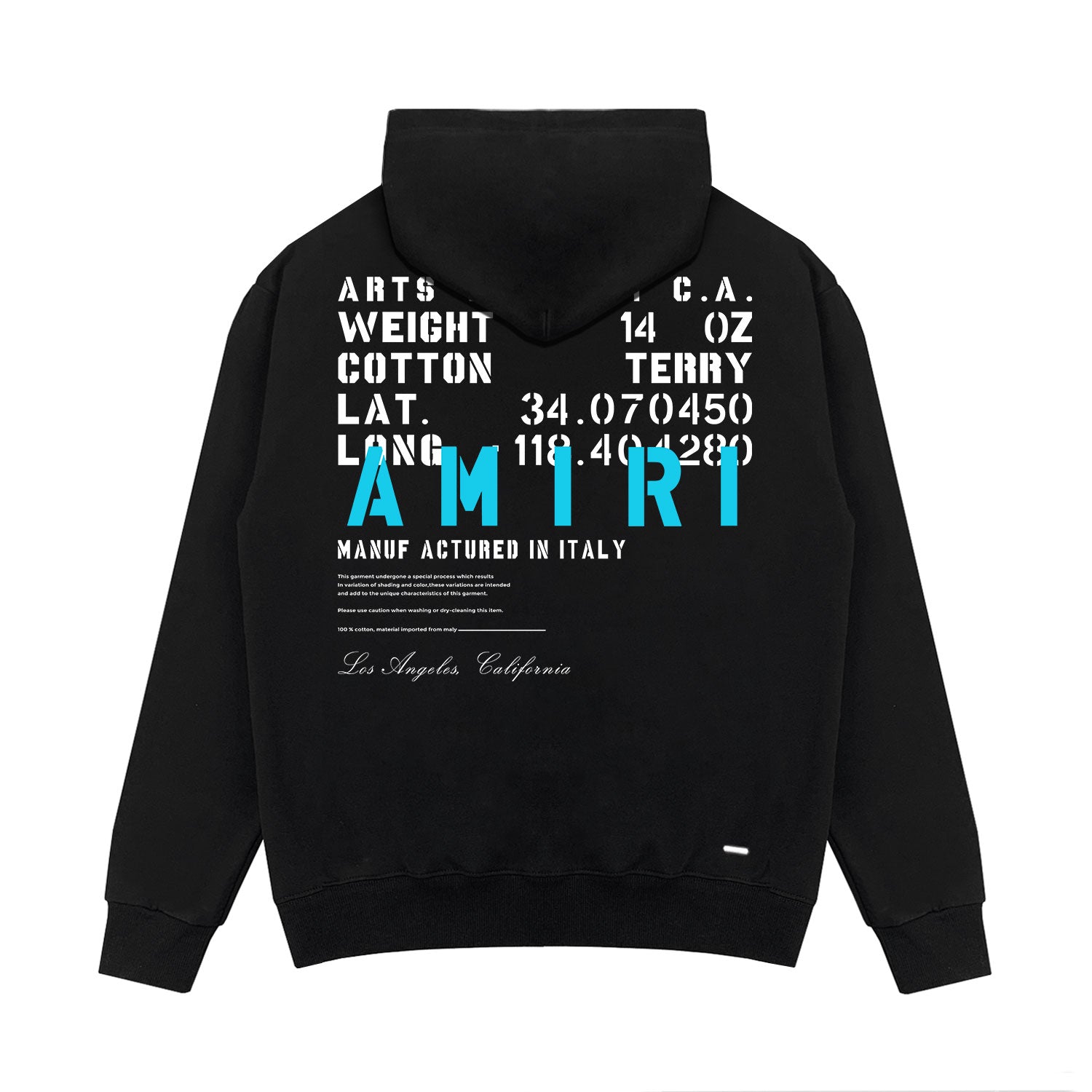 AM-AMIRI Hoodie