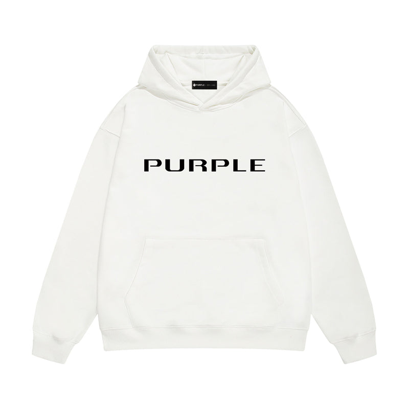 AM-PURPLE HOODIE