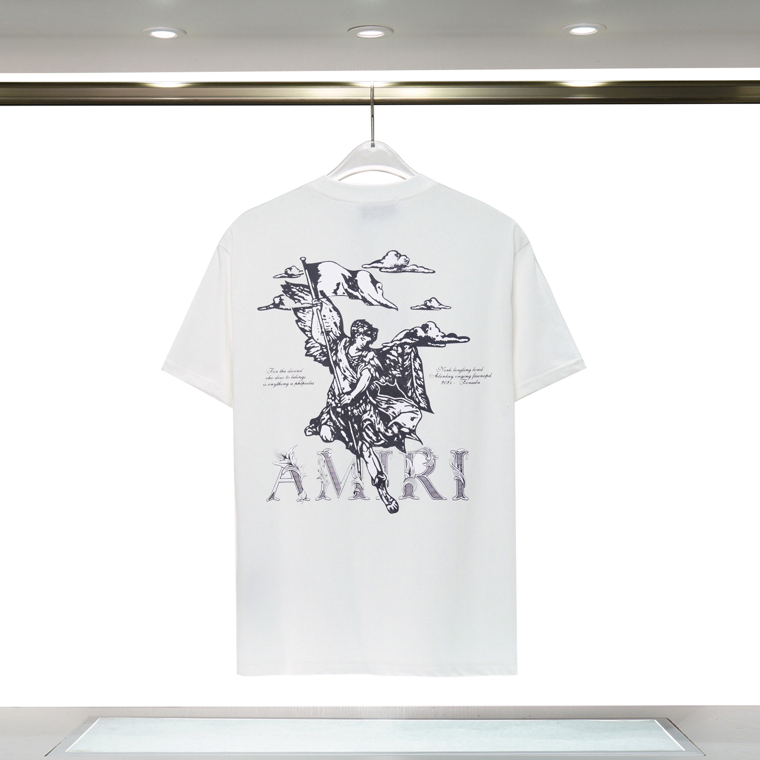 AM-AMIRI 2025 T-Shirt