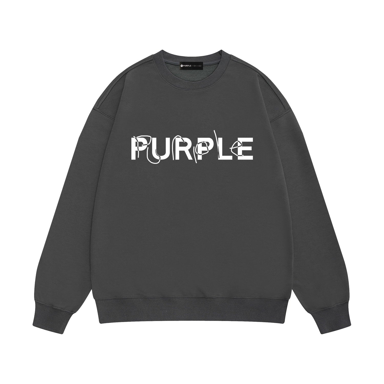 AM-PURPLE  Sweatshirt