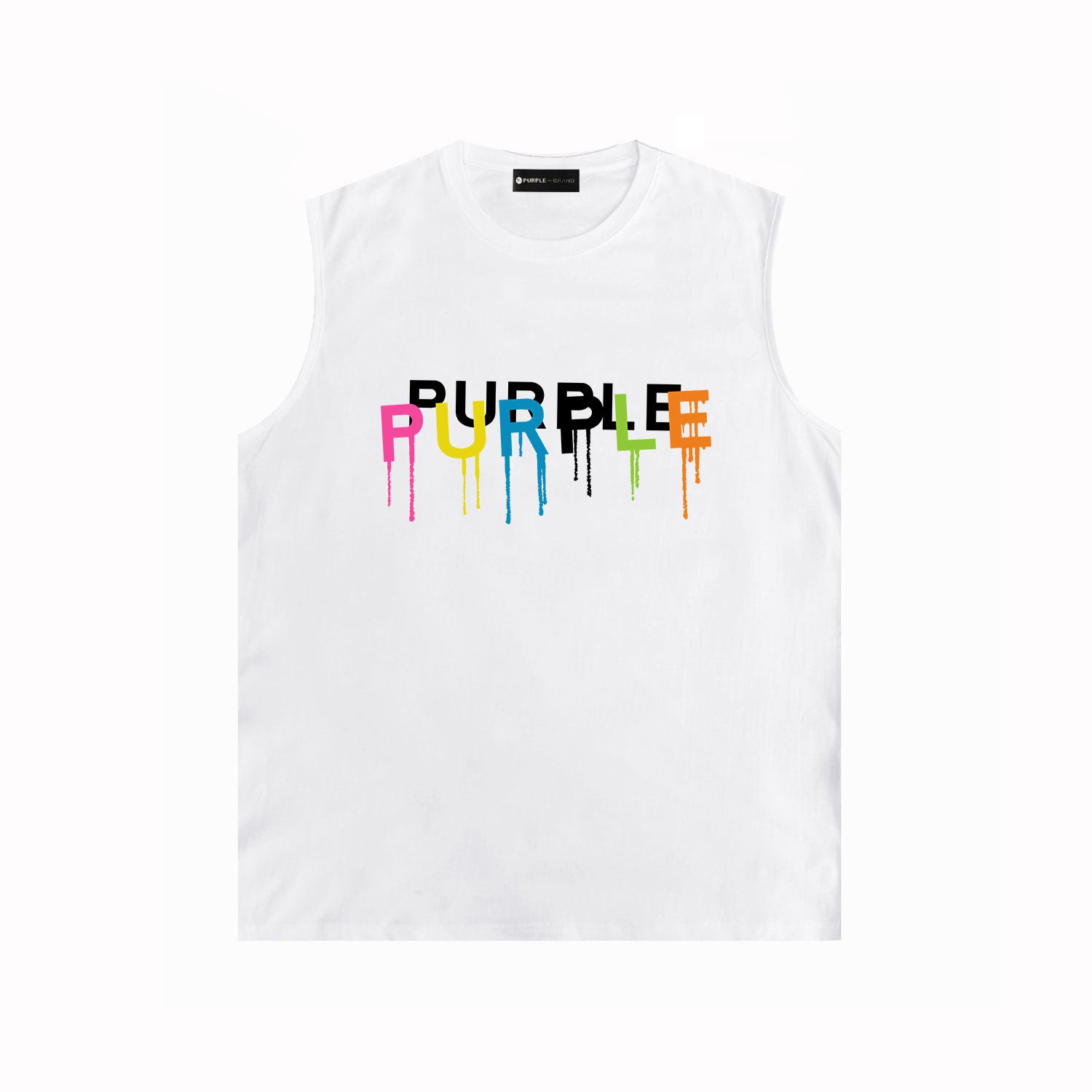 AM-PURPLE vest