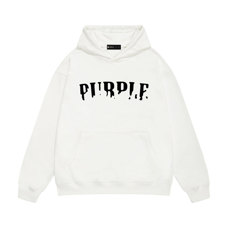 AM-PURPLE HOODIE