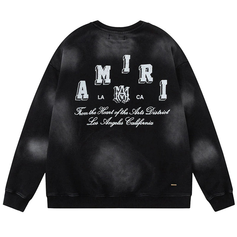 AM-AMIRI Sweatshirt