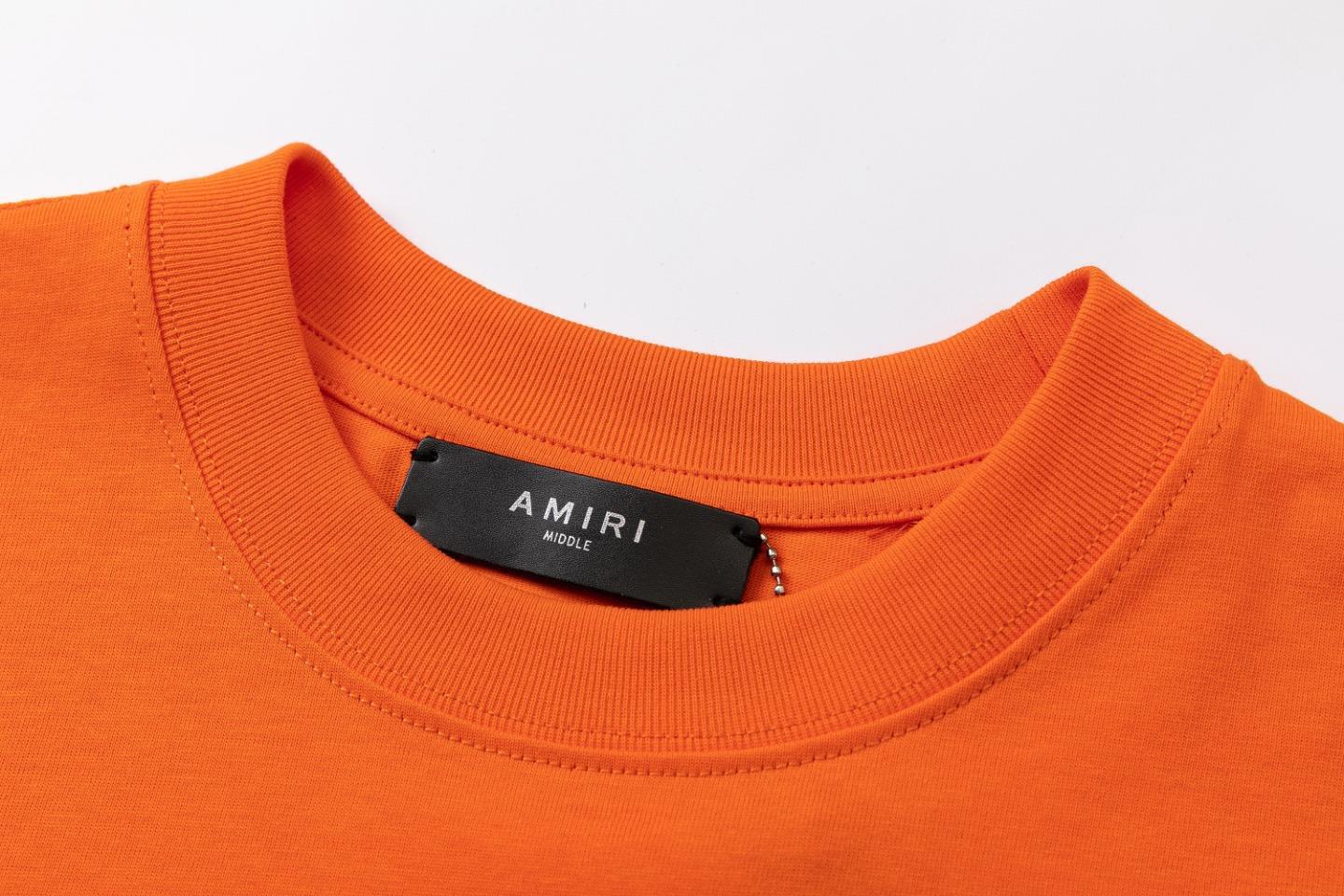 AM-AMIRI T-shirt