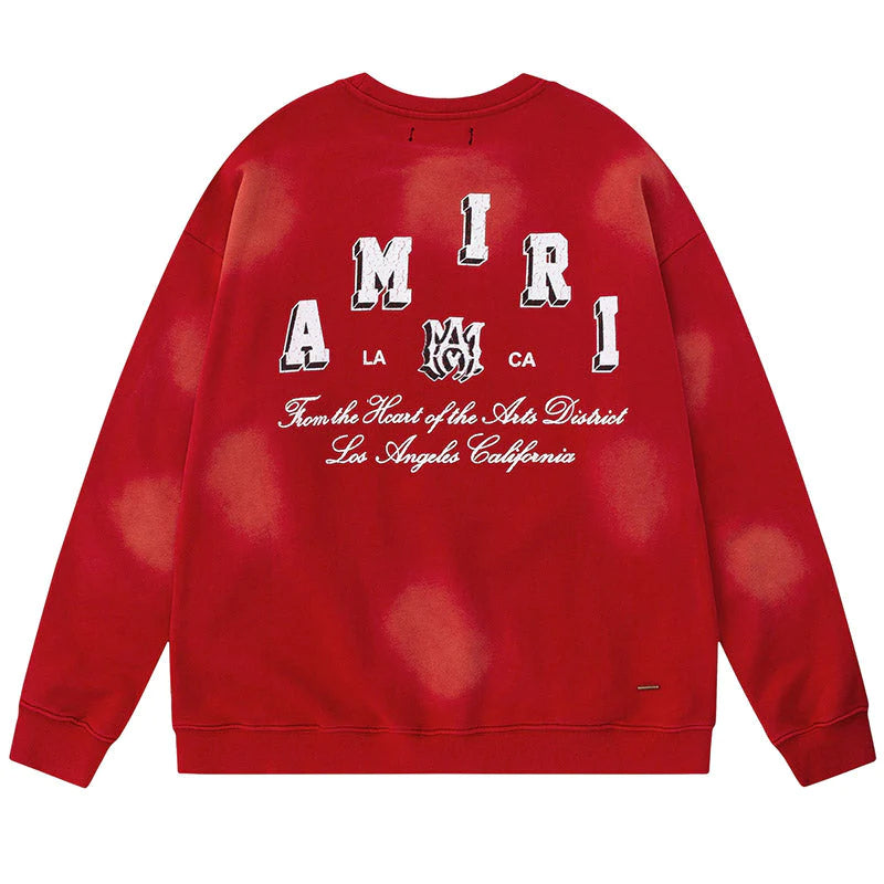 AM-AMIRI Sweatshirt