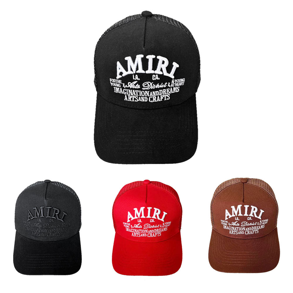 AM-AMIRI Hats