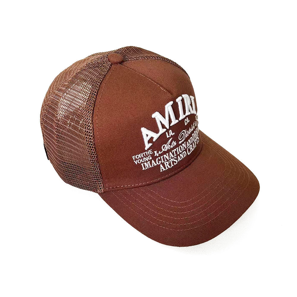 AM-AMIRI Hats