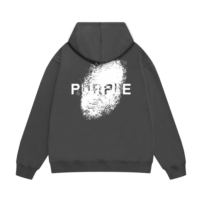 AM-PURPLE HOODIE