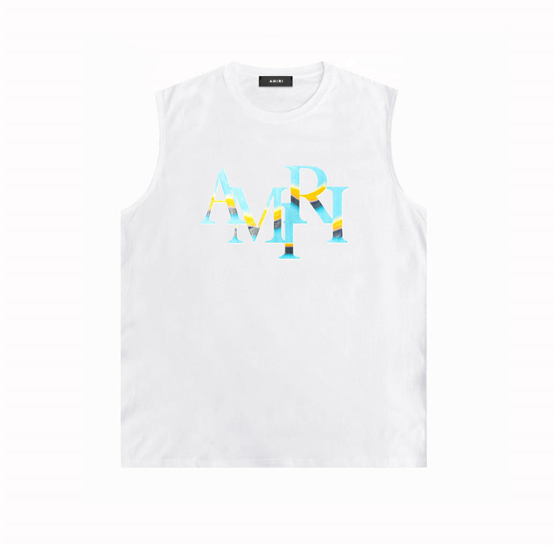 AM-AMIRI Vest